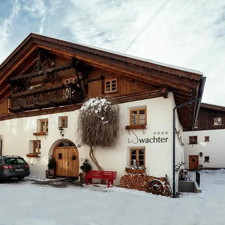 Bauernhof Wachter * Fiss