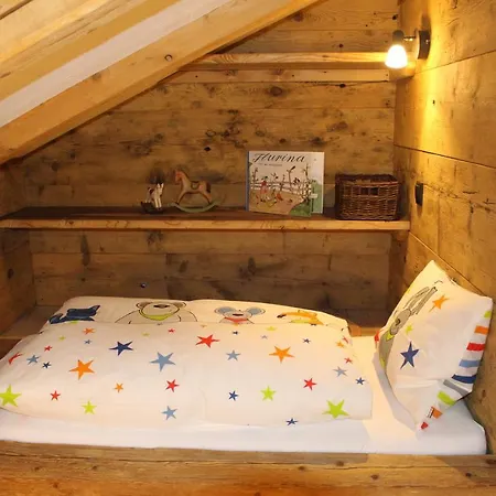 Bauernhof Wachter Farm stay *