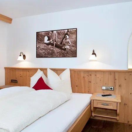 Séjour à la ferme Bauernhof Wachter