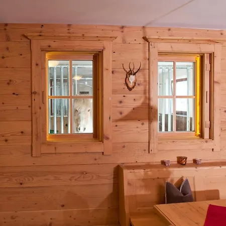 Bauernhof Wachter Séjour à la ferme