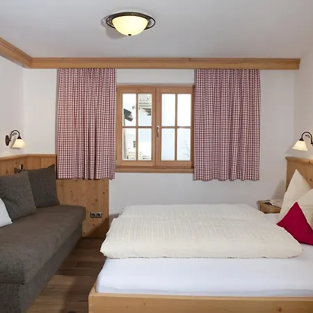 Séjour à la ferme Bauernhof Wachter