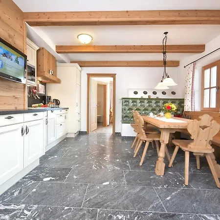 Séjour à la ferme Bauernhof Wachter