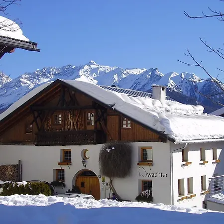 Bauernhof Wachter Farm stay *