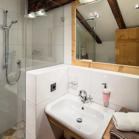 Farm stay Bauernhof Wachter Fiss