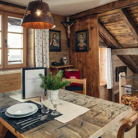 Bauernhof Wachter Séjour à la ferme