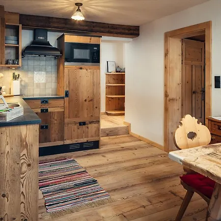 Farm stay Bauernhof Wachter Fiss