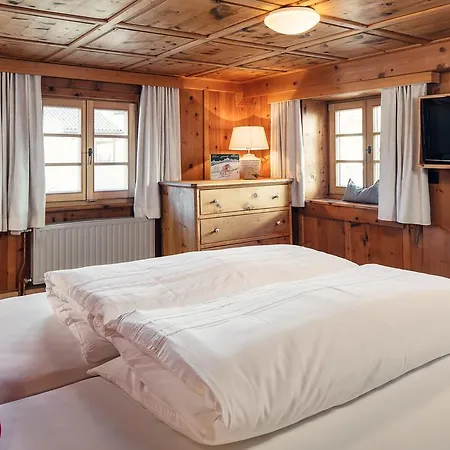 Bauernhof Wachter Vakantieboerderij Fiss