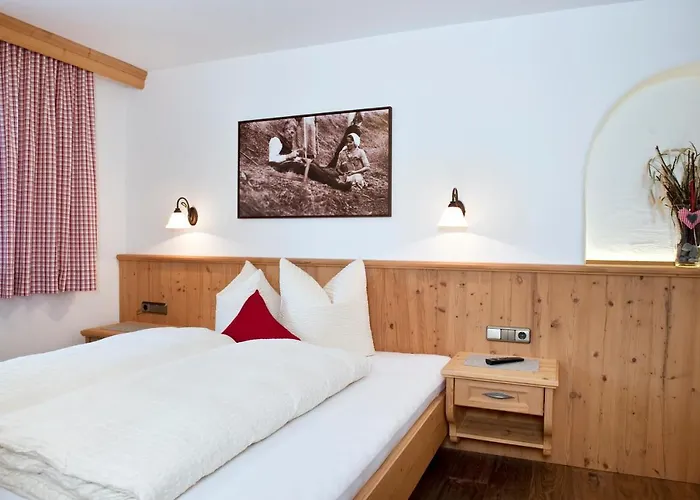 Alojamento de Turismo Rural Bauernhof Wachter