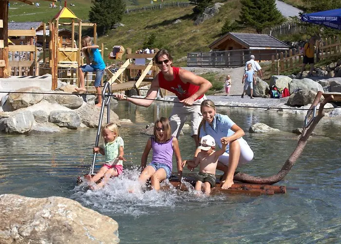 Bauernhof Wachter Fiss