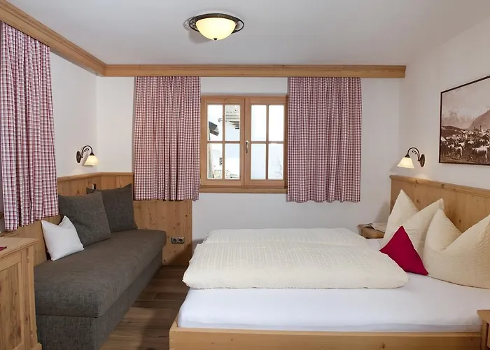 Alojamento de Turismo Rural Bauernhof Wachter