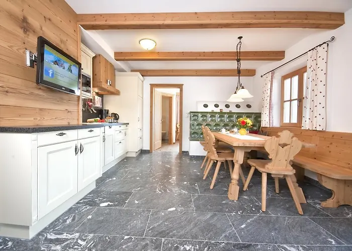 Alojamento de Turismo Rural Bauernhof Wachter