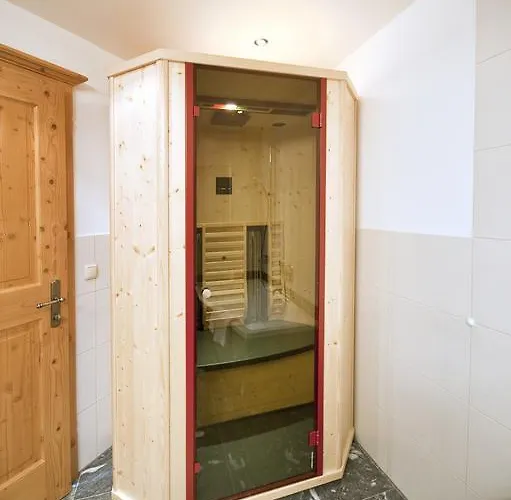 Bauernhof Wachter Alojamento de Turismo Rural Fiss