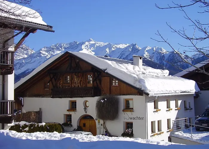 Bauernhof Wachter Alojamento de Turismo Rural *
