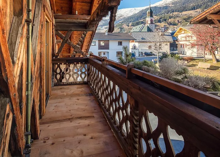 Alojamento de Turismo Rural Bauernhof Wachter