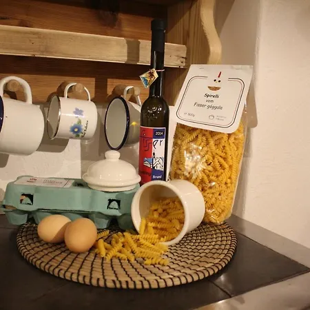 Bauernhof Wachter Feriegård