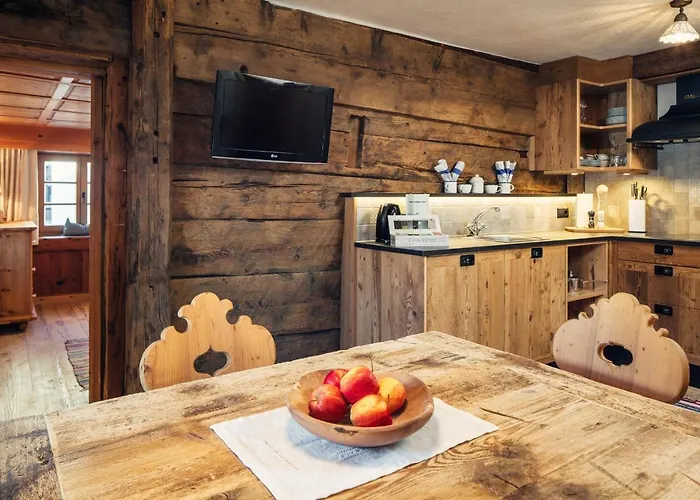 Bauernhof Wachter Farmház