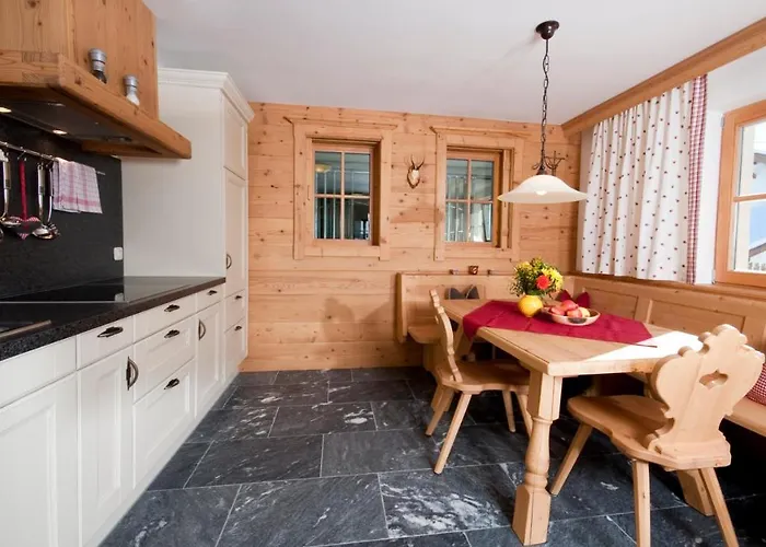 Farmház Bauernhof Wachter *