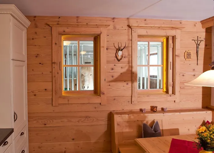 Bauernhof Wachter Farmház