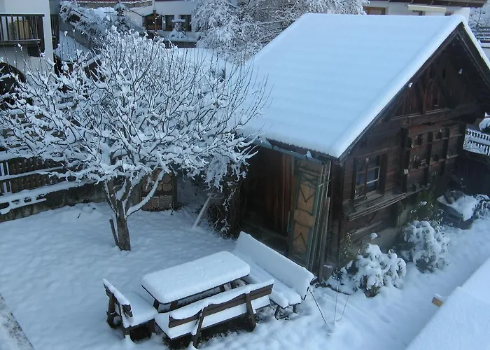 Farmház Bauernhof Wachter