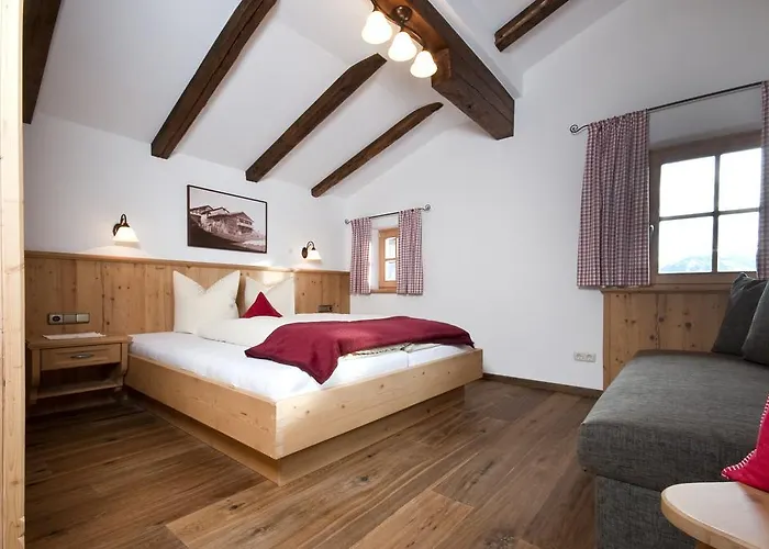 Bauernhof Wachter Farmház *