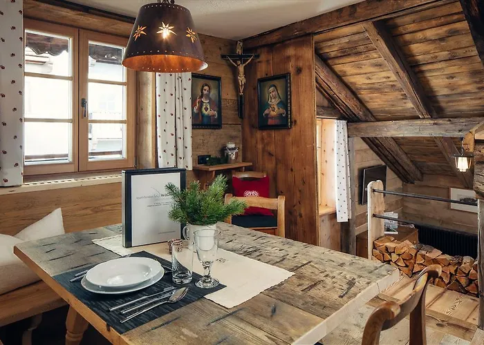 Bauernhof Wachter Farmház