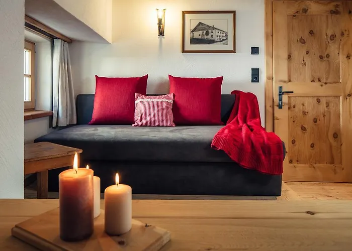 Bauernhof Wachter * Fiss