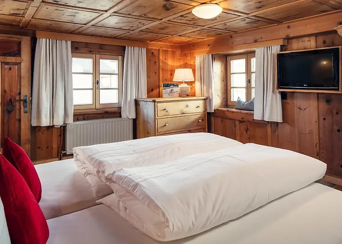 Bauernhof Wachter Farmház Fiss